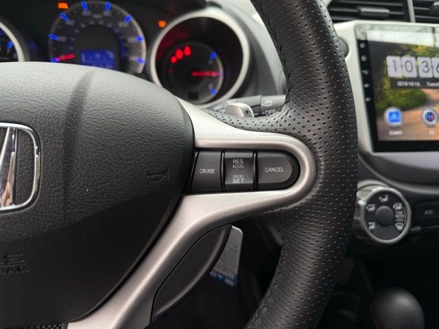 2011 Honda Fit Sport