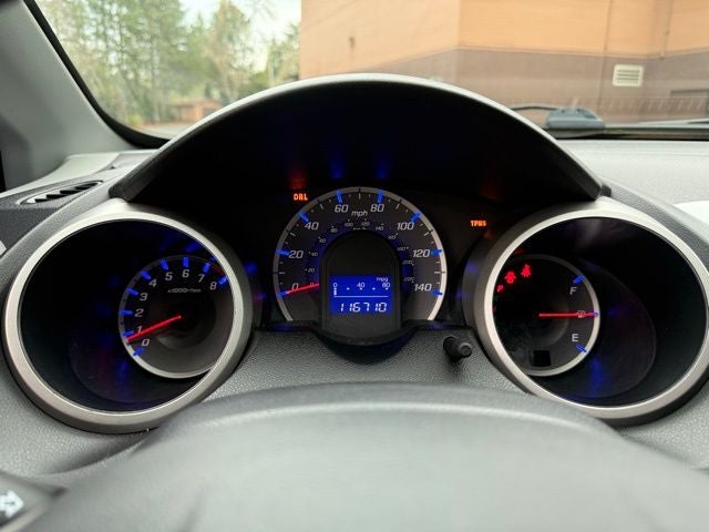 2011 Honda Fit Sport