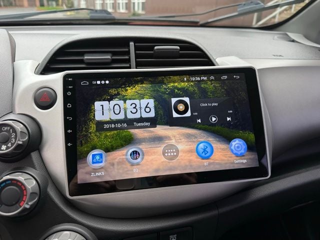 2011 Honda Fit Sport