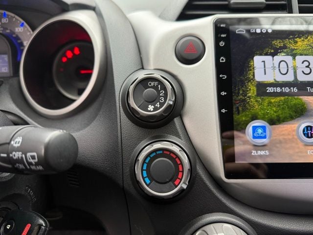 2011 Honda Fit Sport