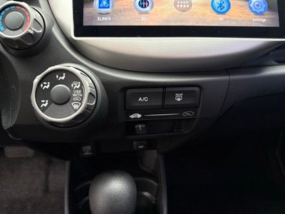 2011 Honda Fit Sport