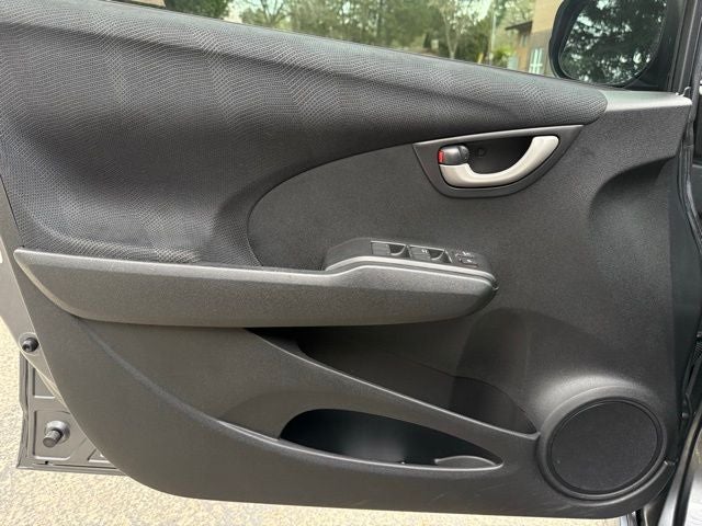 2011 Honda Fit Sport