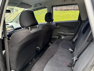 2011 Honda Fit Sport