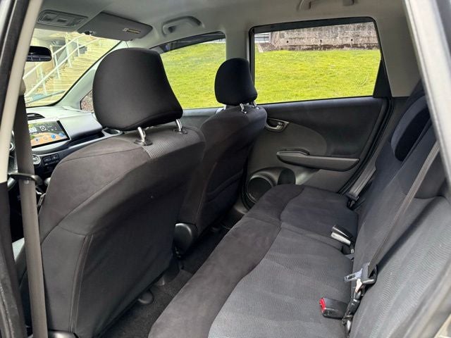 2011 Honda Fit Sport