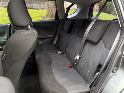 2011 Honda Fit Sport