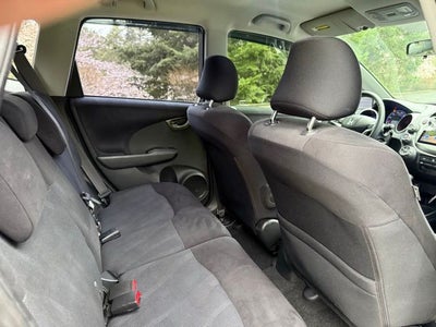 2011 Honda Fit Sport