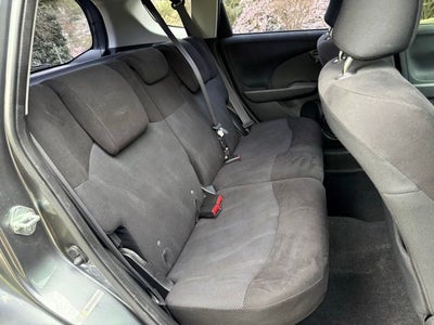 2011 Honda Fit Sport