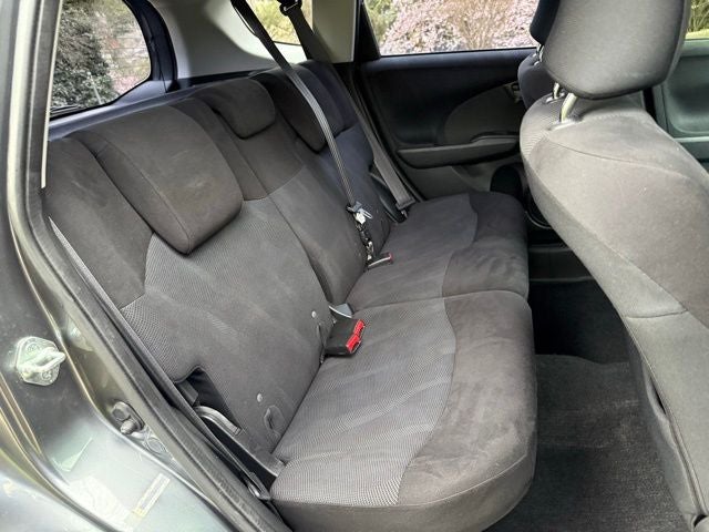 2011 Honda Fit Sport