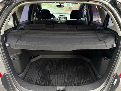 2011 Honda Fit Sport