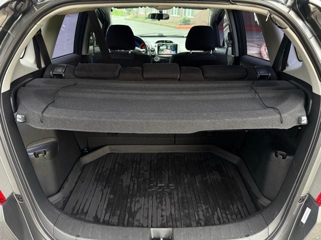 2011 Honda Fit Sport