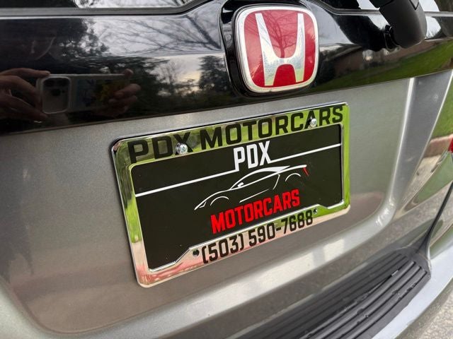 2011 Honda Fit Sport