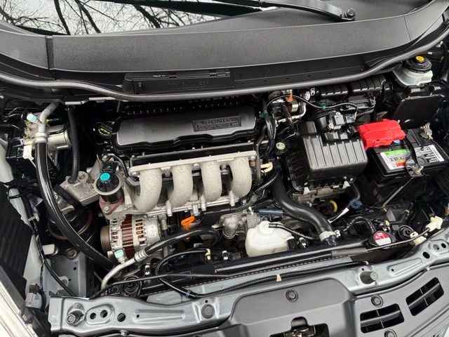 2011 Honda Fit Sport