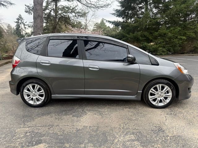 2011 Honda Fit Sport