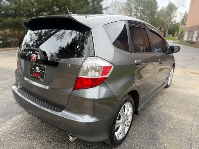 2011 Honda Fit Sport