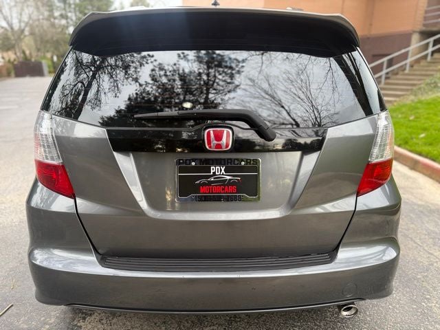 2011 Honda Fit Sport