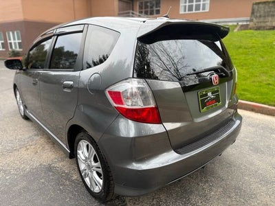2011 Honda Fit Sport