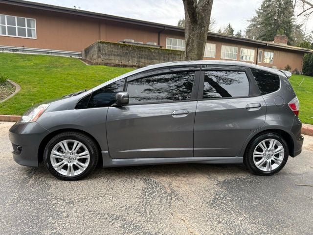 2011 Honda Fit Sport
