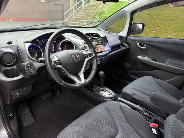 2011 Honda Fit Sport