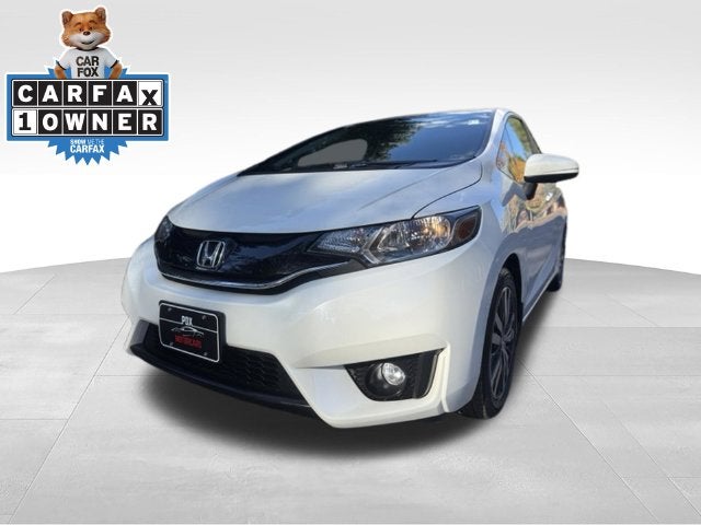 2017 Honda Fit EX
