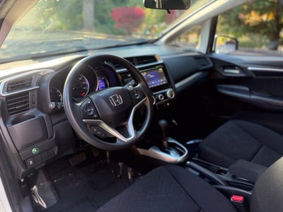 2017 Honda Fit EX