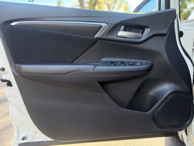 2017 Honda Fit EX