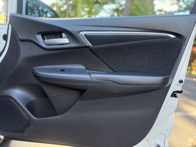2017 Honda Fit EX