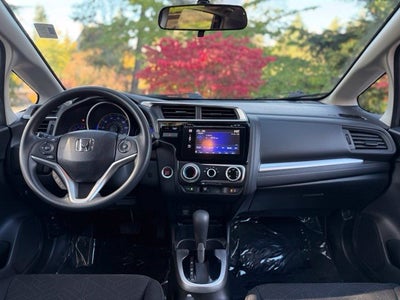 2017 Honda Fit EX