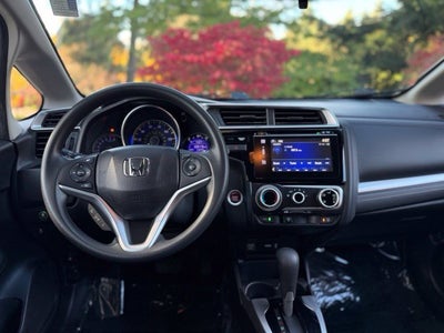 2017 Honda Fit EX
