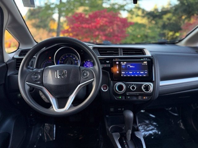 2017 Honda Fit EX