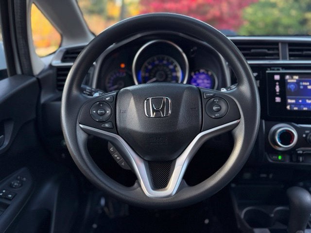 2017 Honda Fit EX