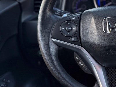 2017 Honda Fit EX