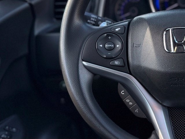 2017 Honda Fit EX