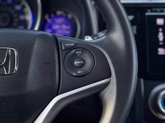 2017 Honda Fit EX