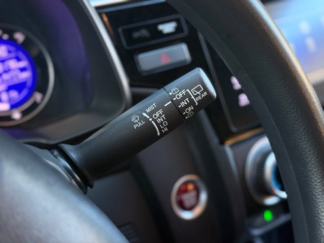 2017 Honda Fit EX