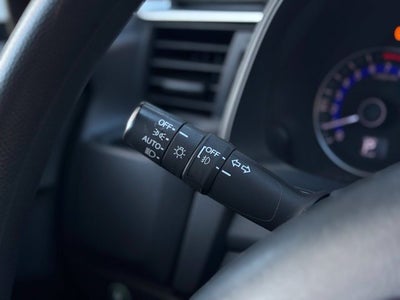 2017 Honda Fit EX