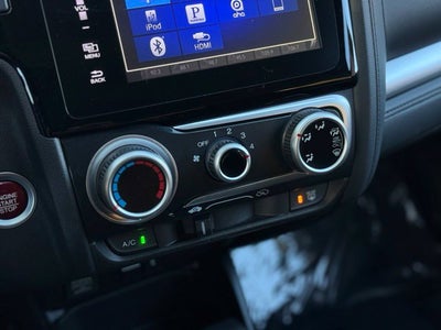 2017 Honda Fit EX