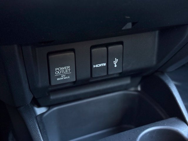 2017 Honda Fit EX