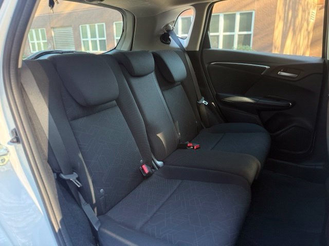 2017 Honda Fit EX
