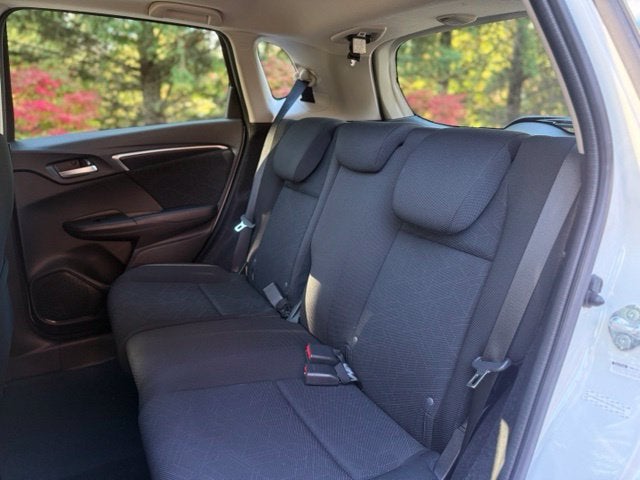 2017 Honda Fit EX