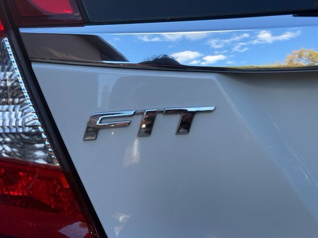 2017 Honda Fit EX