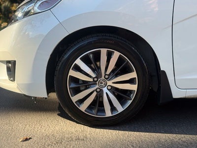 2017 Honda Fit EX
