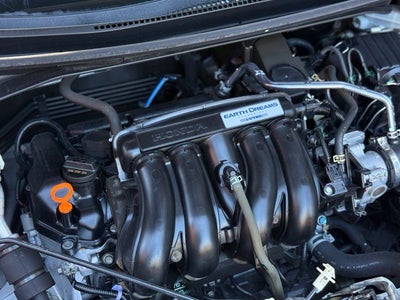 2017 Honda Fit EX