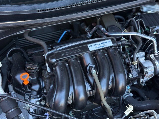 2017 Honda Fit EX