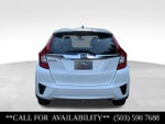 2017 Honda Fit EX