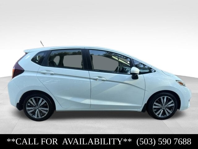 2017 Honda Fit EX