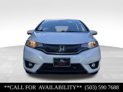 2017 Honda Fit EX