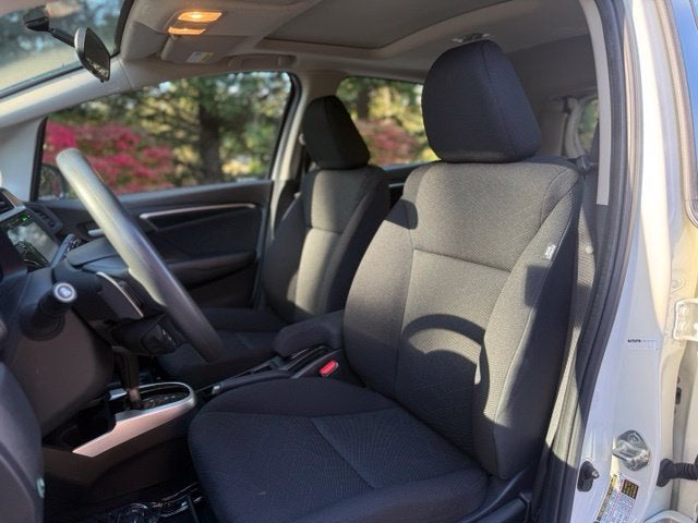 2017 Honda Fit EX
