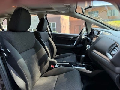 2016 Honda Fit EX