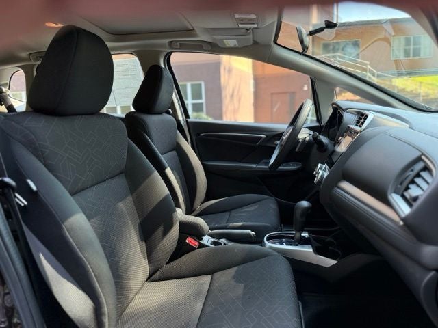 2016 Honda Fit EX