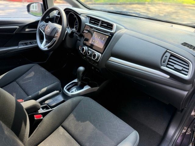2016 Honda Fit EX